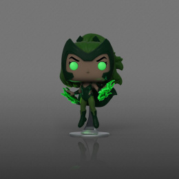 Funko POP Marvel: X-Men - Polaris (NYCC Exclusive)