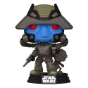 Funko POP: Star Wars: The Bad Batch - Cad Bane with Todo (NYCC Exclusive)