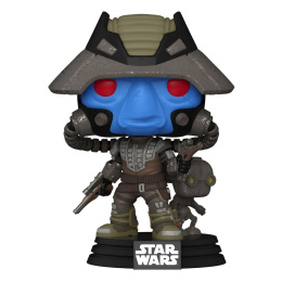 Funko POP: Star Wars: The Bad Batch - Cad Bane with Todo (NYCC Exclusive)