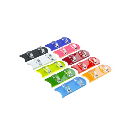 Gamegenic: Card Stands Set - Multicolor (10 szt.)
