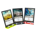 Gamegenic: Card Stands Set - Multicolor (10 szt.)
