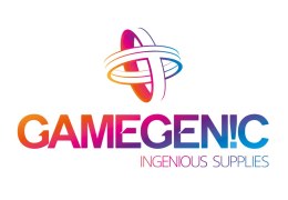 Gamegenic: Cards' Rail 500+ Black