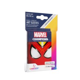 Gamegenic Gamegenic: Marvel Champions Art Sleeves (66 mm x 92 mm) Spider-Woman 50+1 szt.