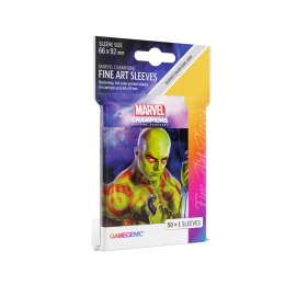 Gamegenic Gamegenic: Marvel Champions Fine Art Sleeves (66 mm x 92 mm) Drax 50+1 szt.