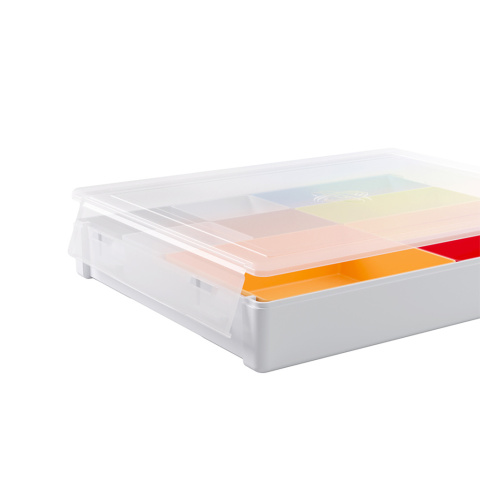 Gamegenic: Token Silo - White/Multicolor