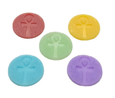 Games Unplugged Ankh: Bogowie Egiptu - Znaczniki bogów