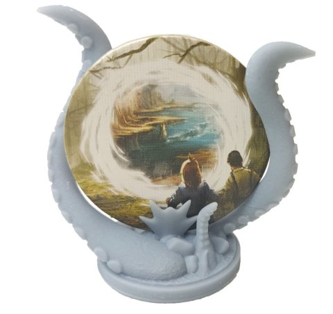 Games Unplugged Eldritch/Arkham Horror: Zestaw podstawek pod bramy