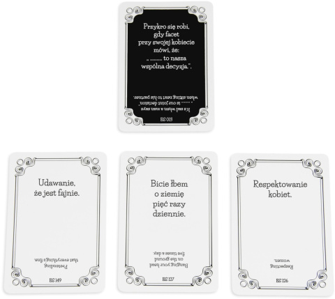 Karty Dżentelmenów: Epizod Szósty