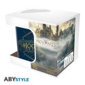 Kubek Harry Potter Dziedzictwo Hogwartu - Logo - ABS