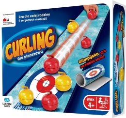 Lucrum Games Curling: Gra planszowa