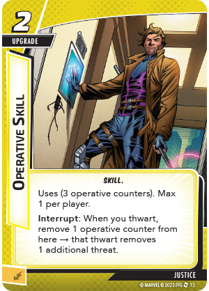 Marvel Champions: Hero Pack - Gambit