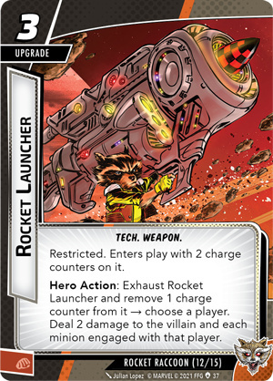 Marvel Champions: The Card Game - Galaxy's Most Wanted