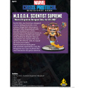 Marvel: Crisis Protocol - M.O.D.O.K., Scientist Supreme
