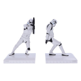 STAR WARS Original Bookends Stormtrooper - podpórki