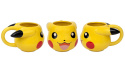 POKEMON Pikachu - 3D kubek 475ml