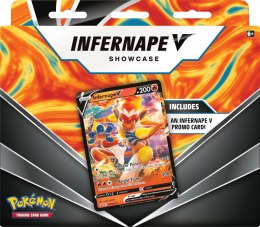 Pokémon TCG: Infernape V Box Show Case