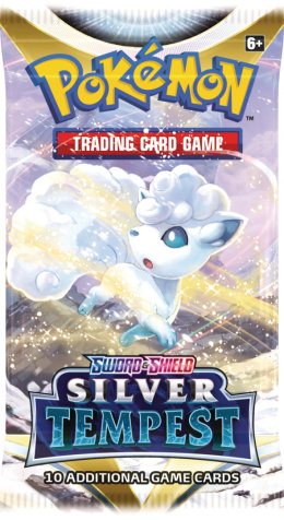 Pokemon TCG: Silver Tempest - Booster (1)