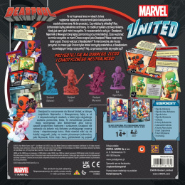 Marvel United: X-men - Deadpool