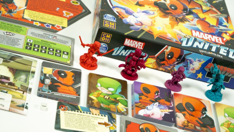 Marvel United: X-men - Deadpool