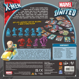 Marvel United: X-men