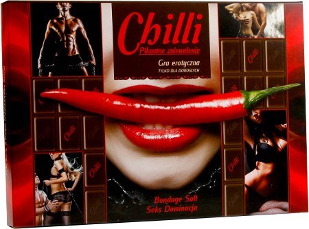 Razem Chilli: Pikantne zniewolenie (nowa edycja)
