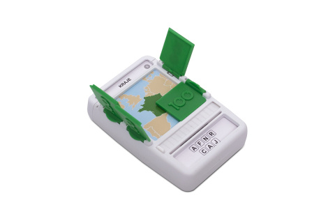 Rebel 100 Pics: Kraje