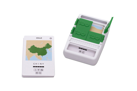 Rebel 100 Pics: Kraje