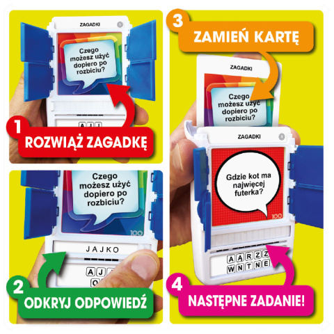 Rebel 100 Pics: Zagadki