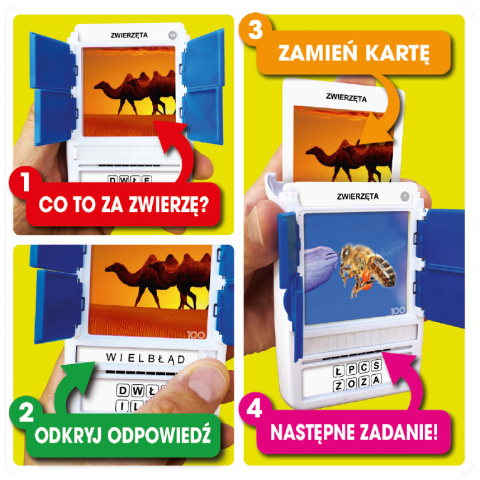 Rebel 100 Pics: Zwierzęta