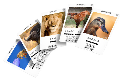 Rebel 100 Pics: Zwierzęta