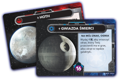 Star Wars: The Deckbuilding Game (edycja polska)