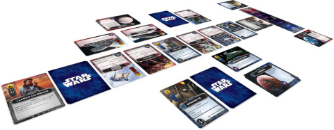 Star Wars: The Deckbuilding Game (edycja polska)