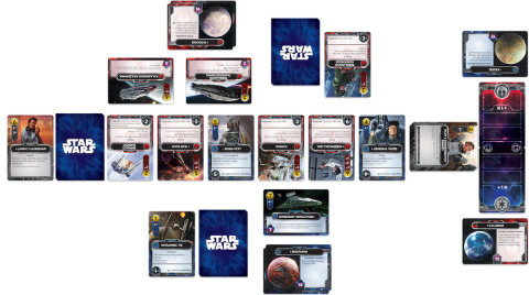 Star Wars: The Deckbuilding Game (edycja polska)