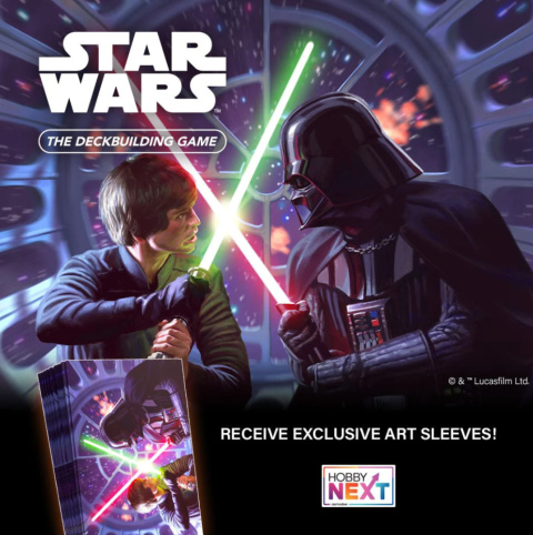 Star Wars: The Deckbuilding Game (edycja polska)