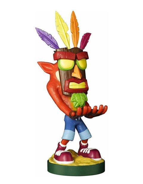 EXG Crash Bandicoot Aku - stojak (20 cm/micro USB)