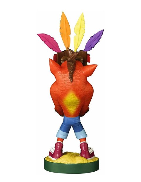 EXG Crash Bandicoot Aku - stojak (20 cm/micro USB)