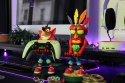 EXG Crash Bandicoot Aku - stojak (20 cm/micro USB)