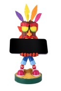 EXG Crash Bandicoot Aku - stojak (20 cm/micro USB)