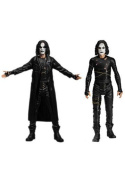 The Crow 5 Points The Crow Deluxe Figure Set 9 cm