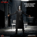 The Crow 5 Points The Crow Deluxe Figure Set 9 cm