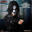 The Crow 5 Points The Crow Deluxe Figure Set 9 cm