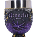 The Witcher: Yennefer Goblet Logo - kielich