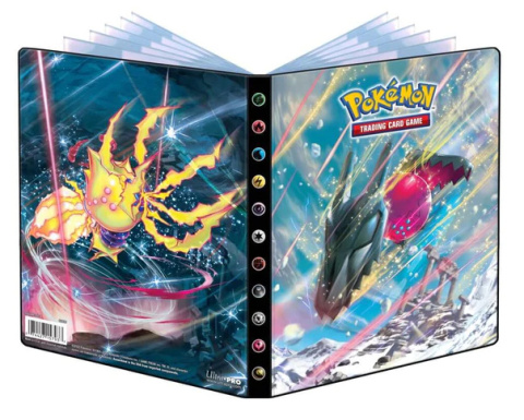 Ultra PRO Album 4-PKT Portfolio - Sword & Shield 12 [POKEMON]