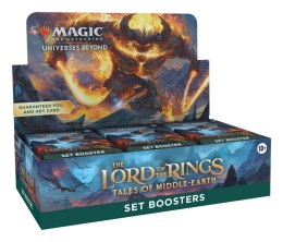 Magic the Gathering: The Lord of the Rings - Tales of Middle-earth - Set Booster Display (30)