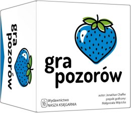 Wydawnictwo Nasza Księgarnia Gra pozorów (nowa edycja)