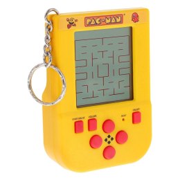 Brelok Pac-Man - retro mini konsola