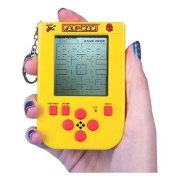 Brelok Pac-Man - retro mini konsola