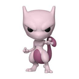 Funko POP Games: Pokemon - Mewtwo (Super Sized 25 cm)