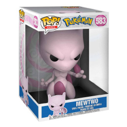 Funko POP Games: Pokemon - Mewtwo (Super Sized 25 cm)