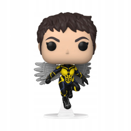 Funko POP Marvel: Ant-Man and the Wasp: Quantumania - The Wasp CHASE